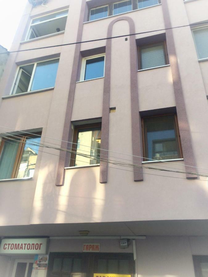 Sea Apartment Colours Burgas Luaran gambar