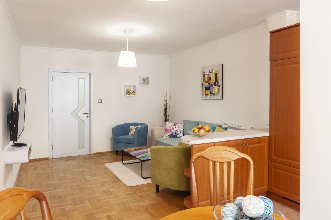 Sea Apartment Colours Burgas Luaran gambar