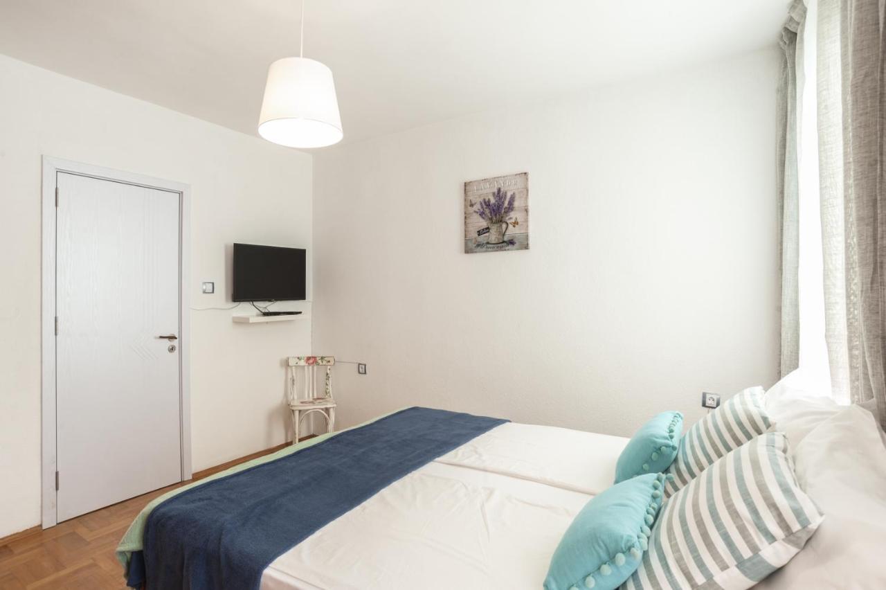 Sea Apartment Colours Burgas Luaran gambar